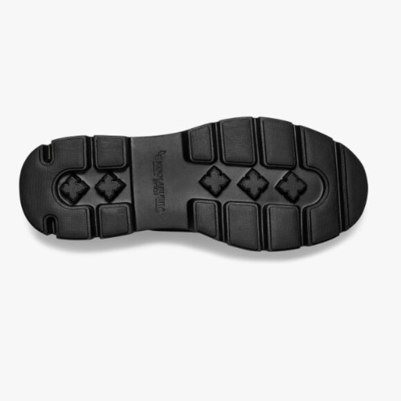 NWT UGG Koolaburra Jozie Ankle Boot in Black 8.5 - Picture 3 of 6